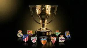 Palmarés de La Liga: Todos los Campeones de 1929 a 2025